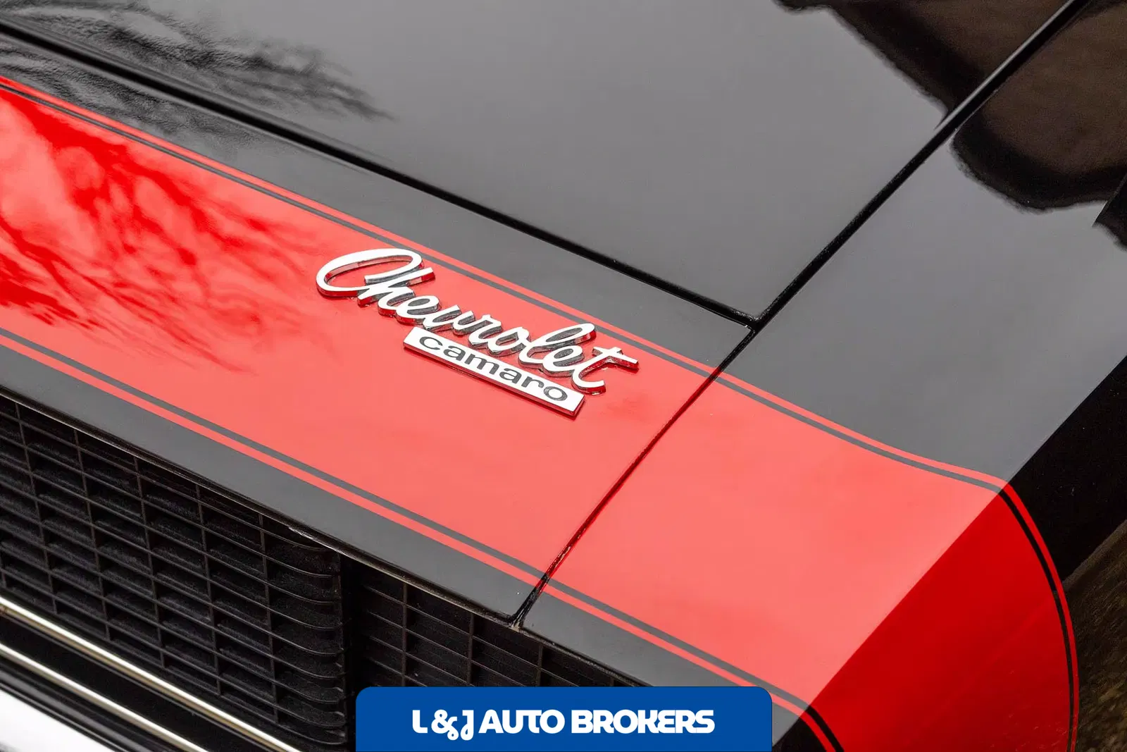 1967 Chevrolet Camaro Restomod LS2
