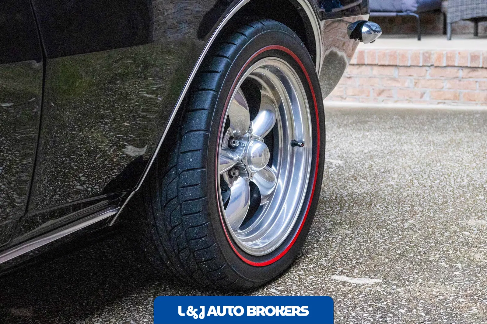1967 Chevrolet Camaro Restomod LS2