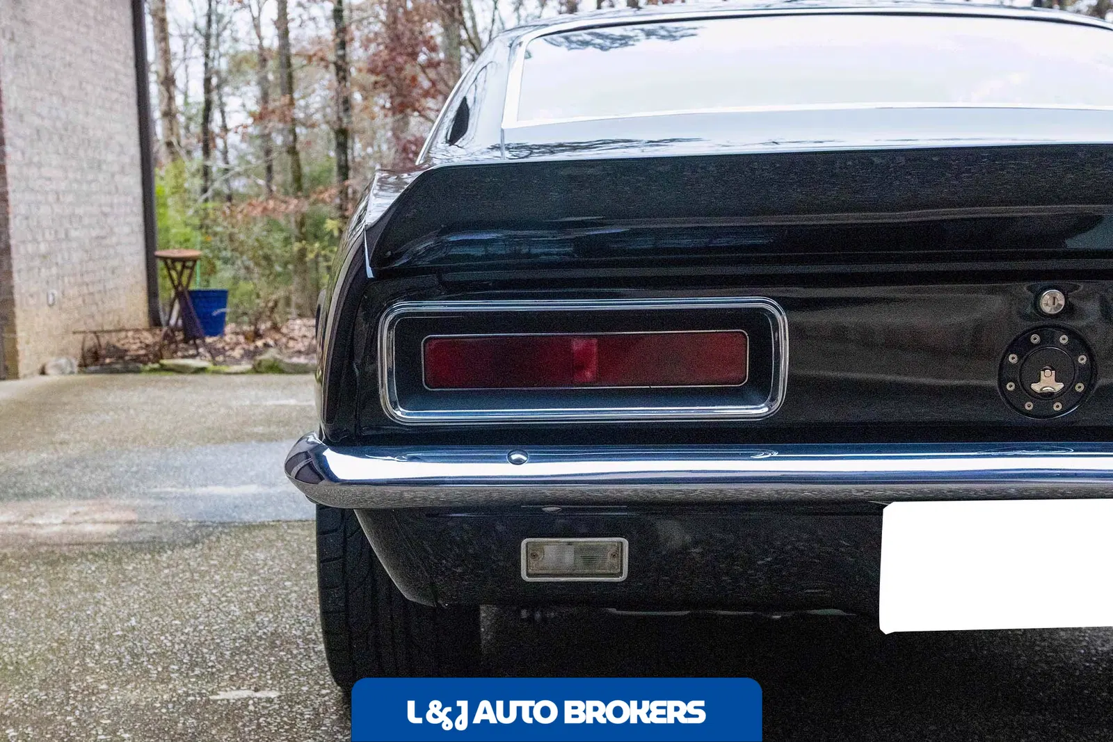1967 Chevrolet Camaro Restomod LS2