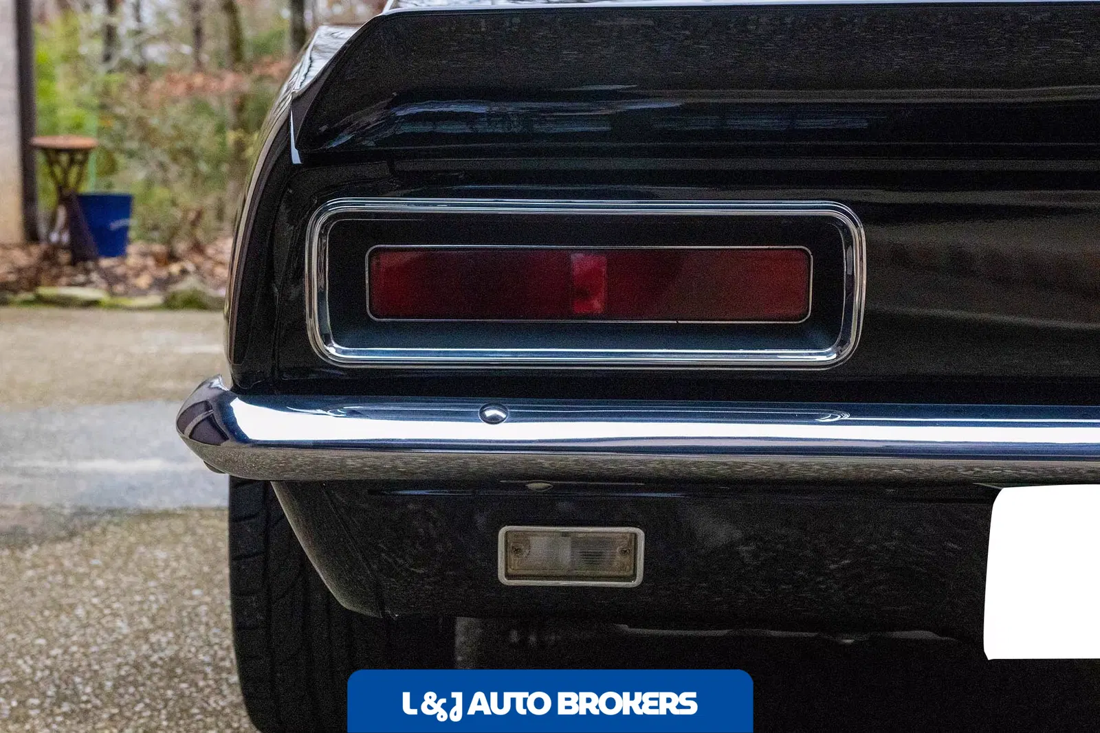 1967 Chevrolet Camaro Restomod LS2