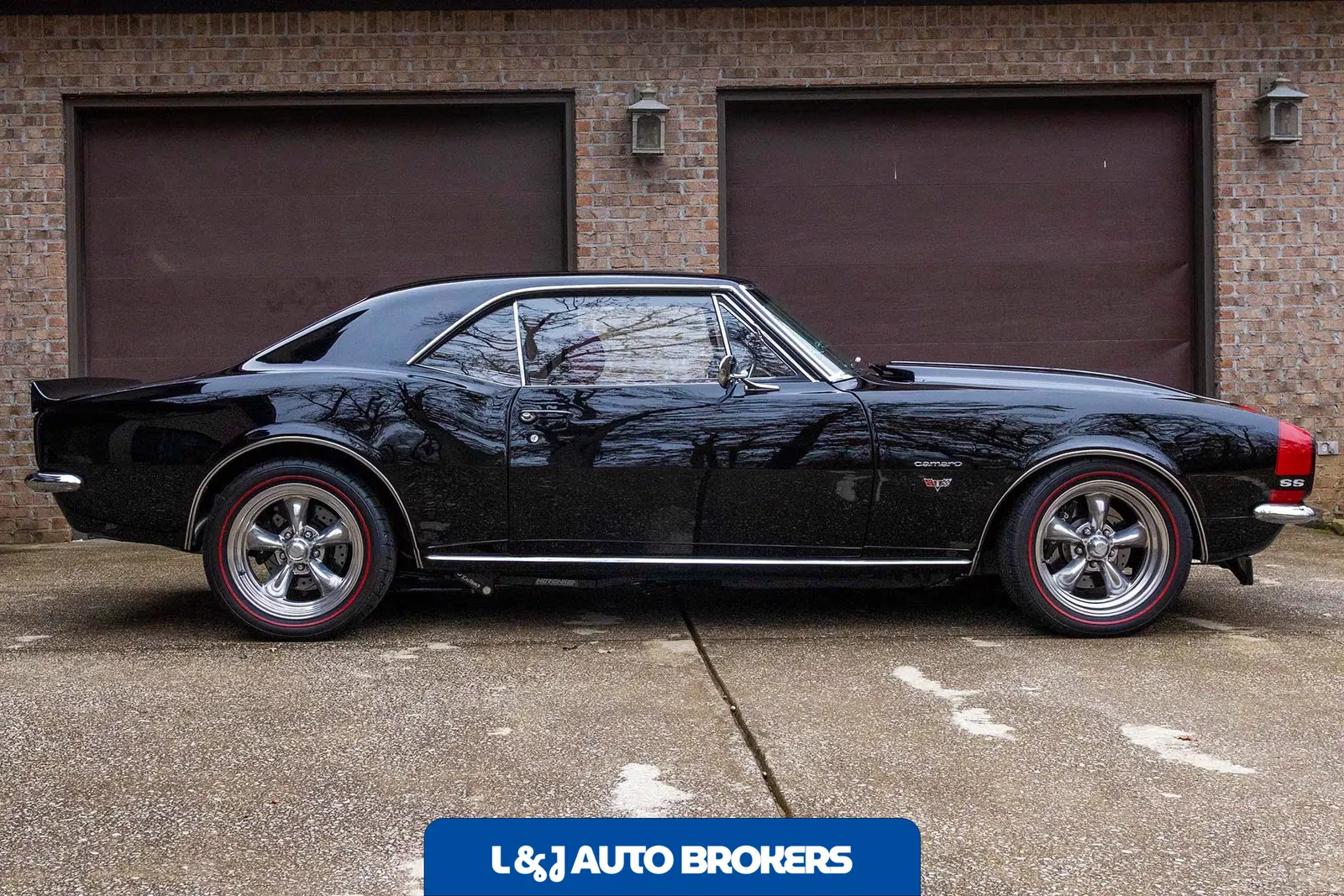 1967 Chevrolet Camaro Restomod LS2