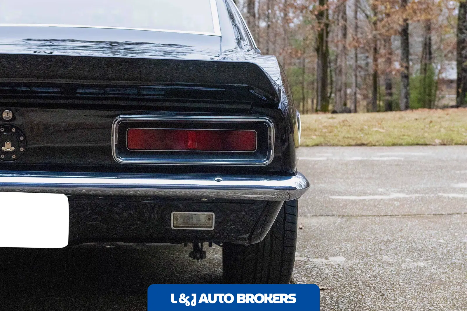 1967 Chevrolet Camaro Restomod LS2