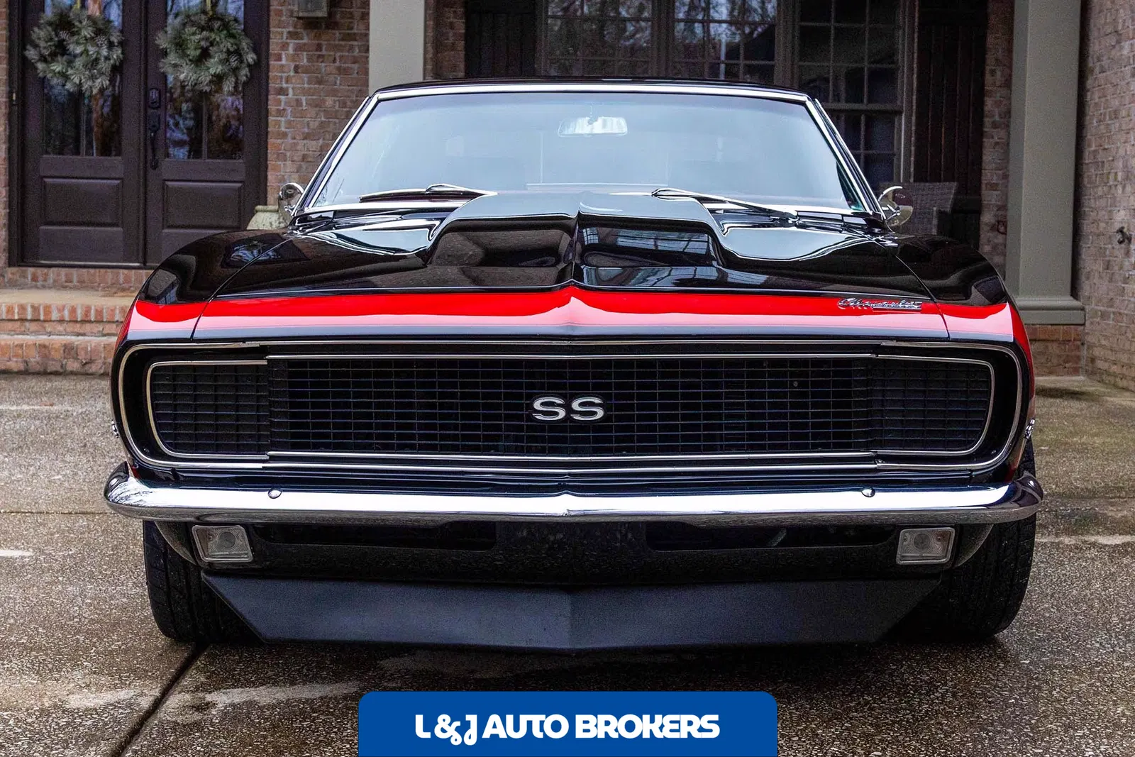 1967 Chevrolet Camaro Restomod LS2