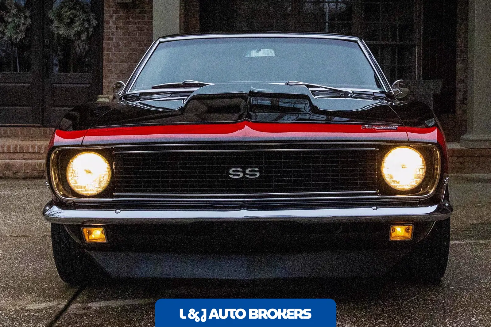 1967 Chevrolet Camaro Restomod LS2