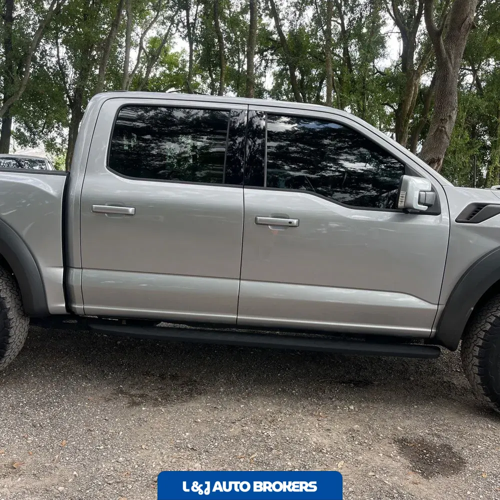 2022 Ford F-150 Raptor
