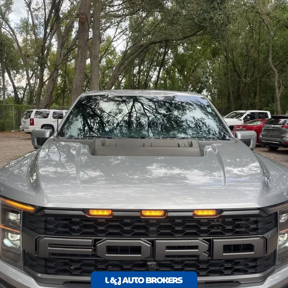 2022 Ford F-150 Raptor