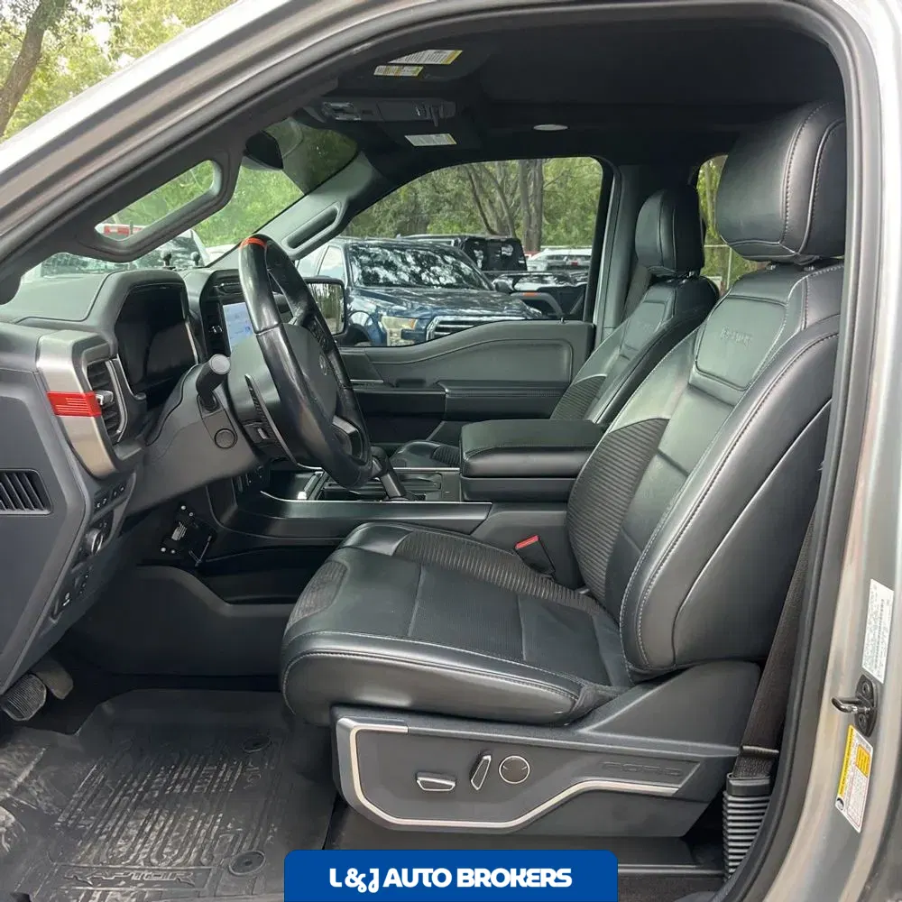 2022 Ford F-150 Raptor