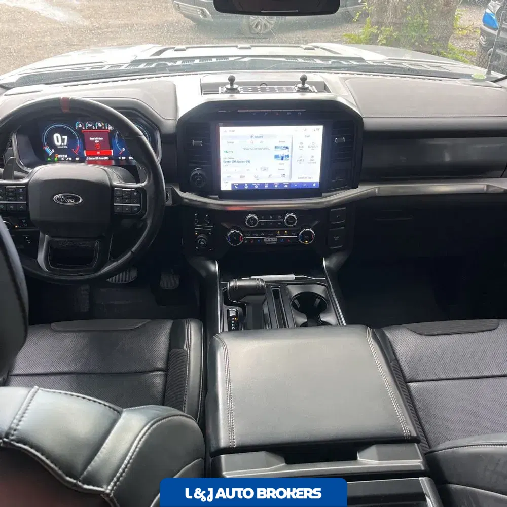 2022 Ford F-150 Raptor