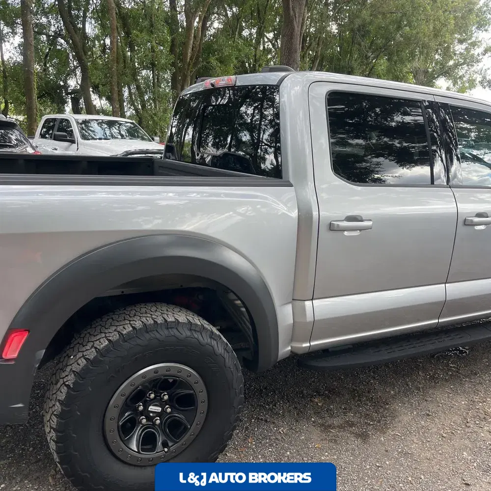 2022 Ford F-150 Raptor