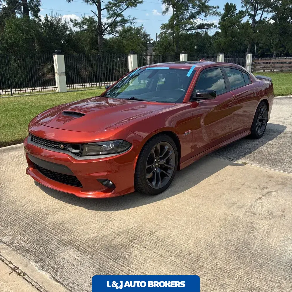 2023 Dodge Charger SCAT PACK