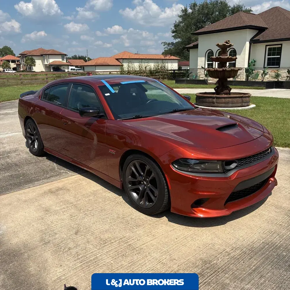 2023 Dodge Charger SCAT PACK
