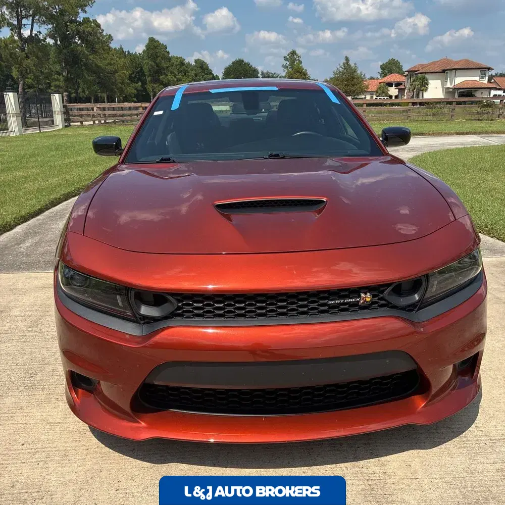 2023 Dodge Charger SCAT PACK