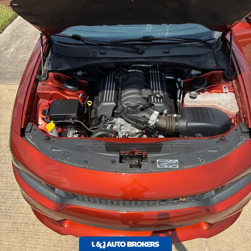 2023 Dodge Charger SCAT PACK
