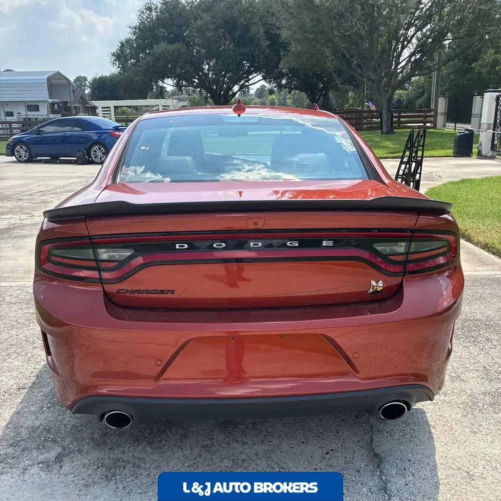 2023 Dodge Charger SCAT PACK