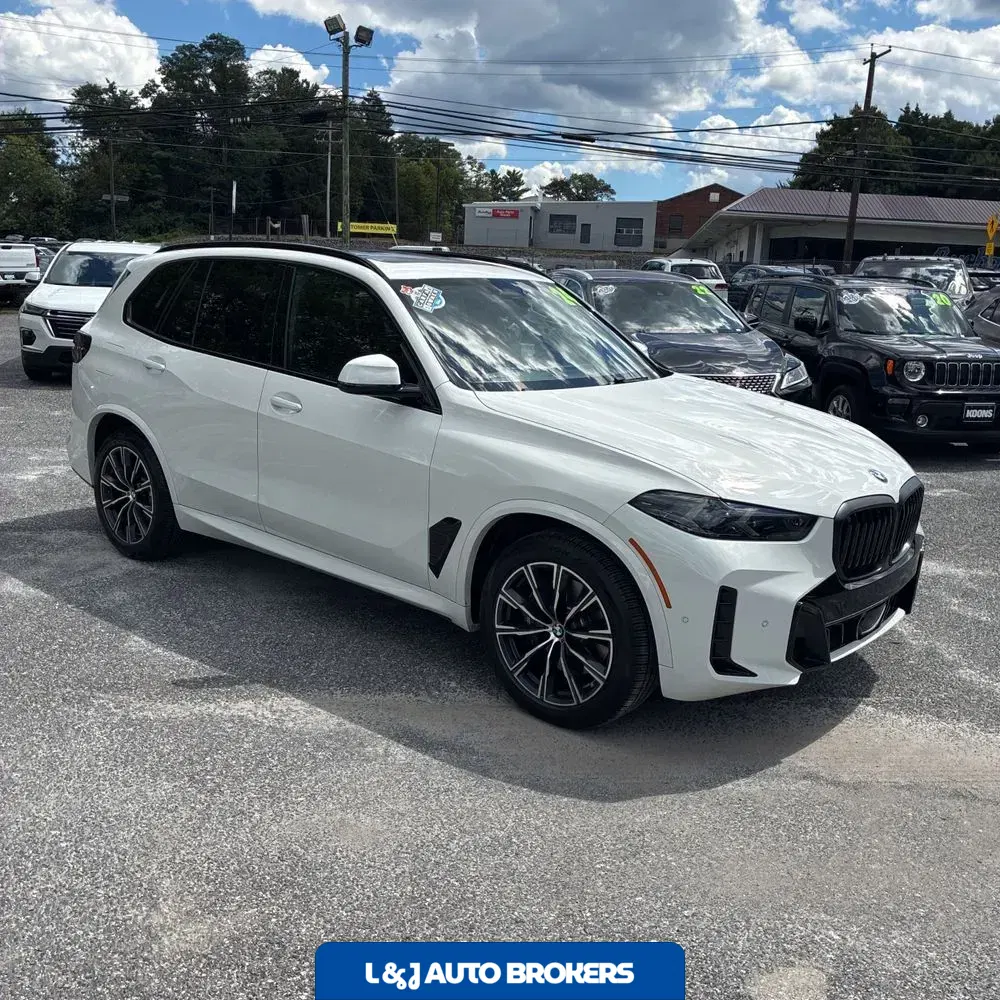 2024 BMW X5 XDrive40i