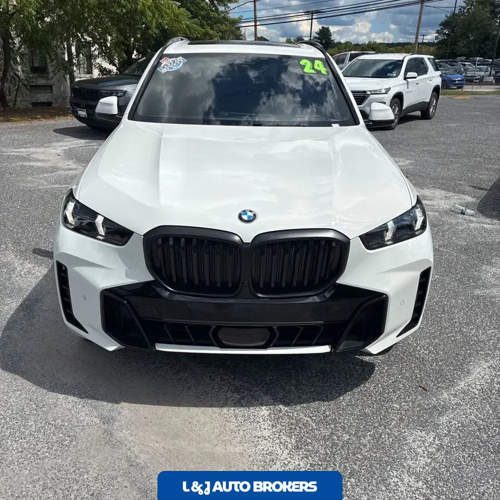 2024 BMW X5 XDrive40i