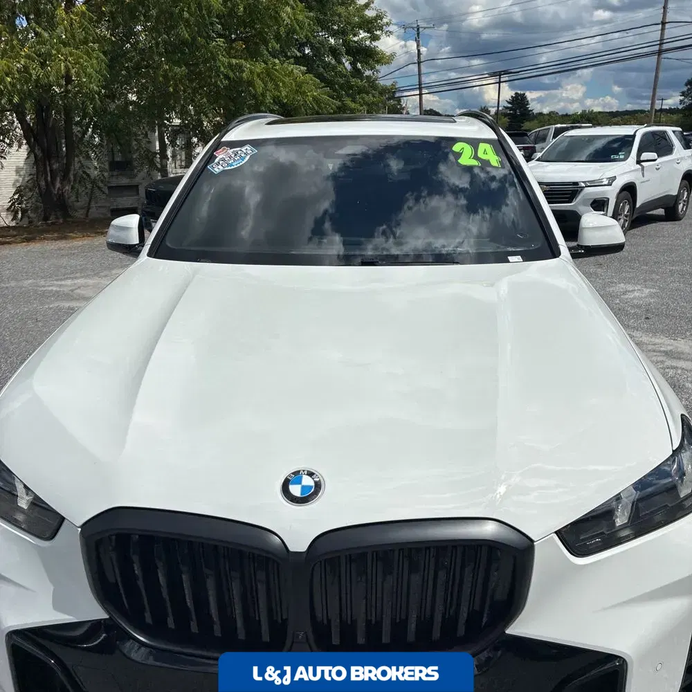 2024 BMW X5 XDrive40i