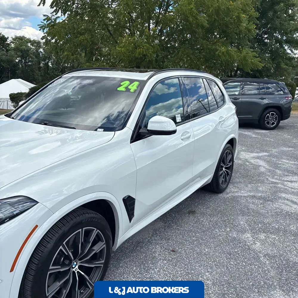2024 BMW X5 XDrive40i