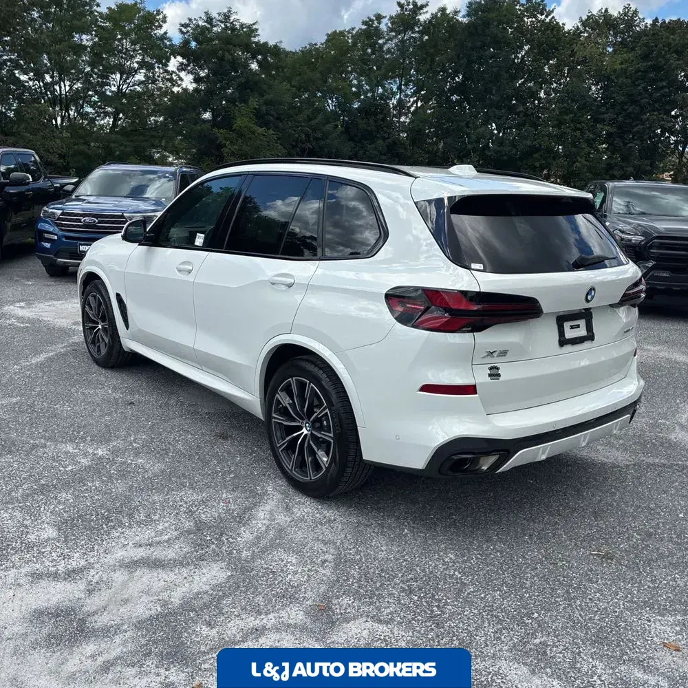 2024 BMW X5 XDrive40i