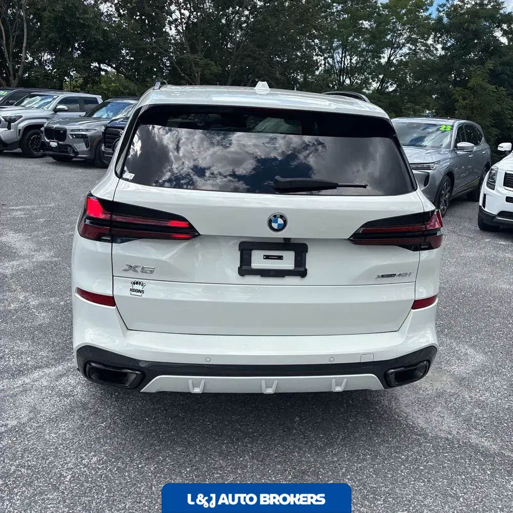 2024 BMW X5 XDrive40i