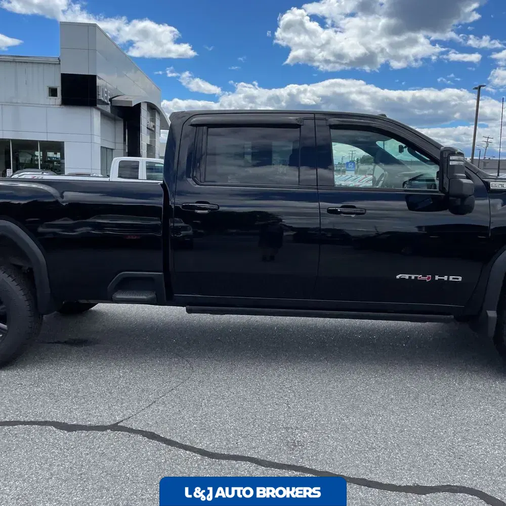 2024 GMC Sierra 2500HD AT4
