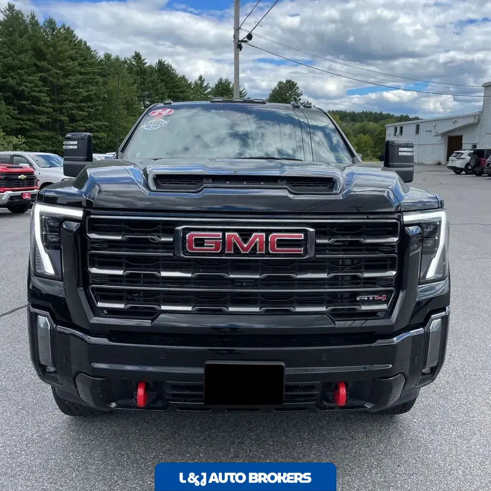 2024 GMC Sierra 2500HD AT4
