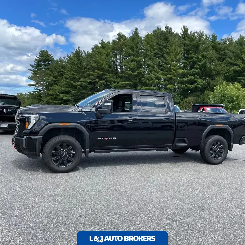 2024 GMC Sierra 2500HD AT4