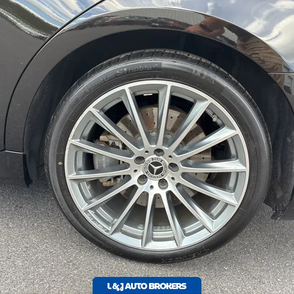 2021 Mercedes-Benz S-Class S 580 4MATIC