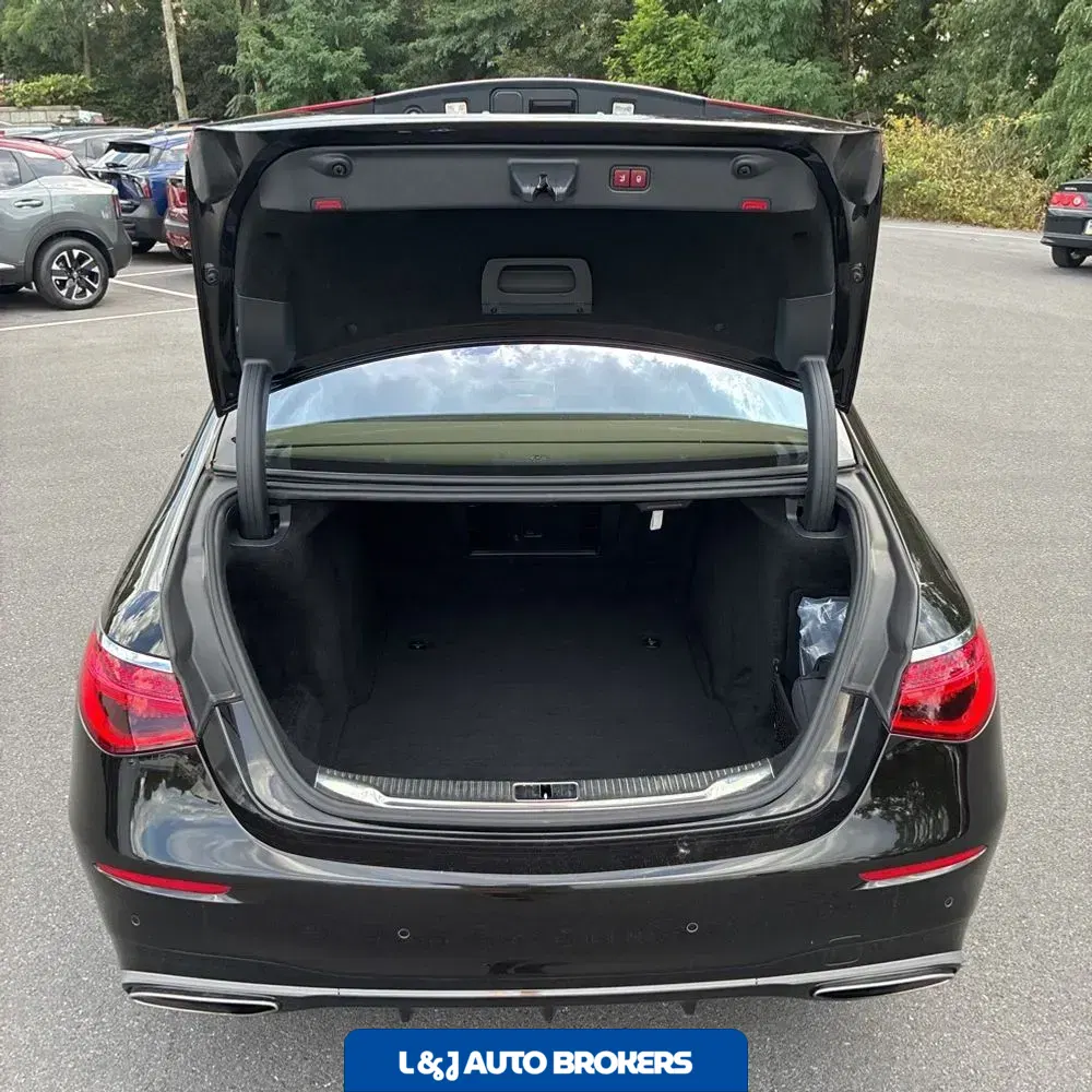 2021 Mercedes-Benz S-Class S 580 4MATIC