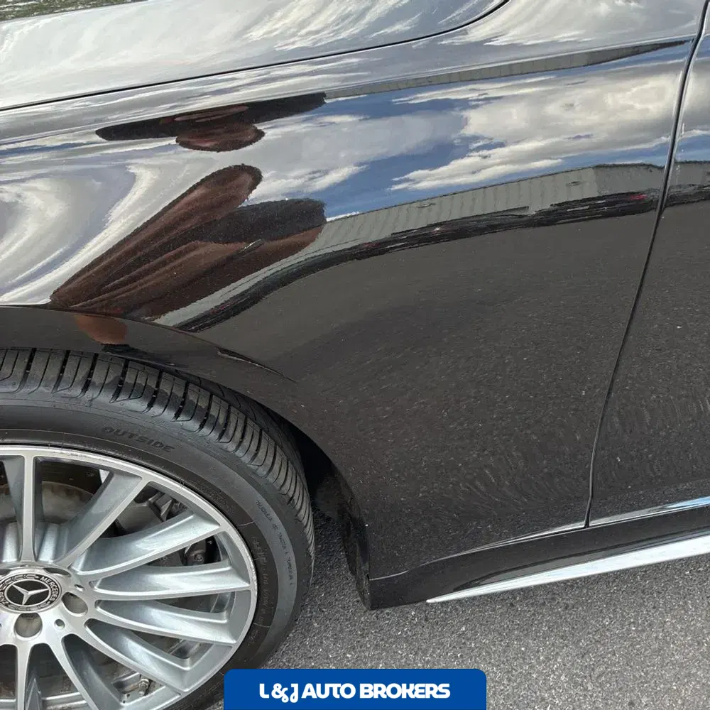 2021 Mercedes-Benz S-Class S 580 4MATIC