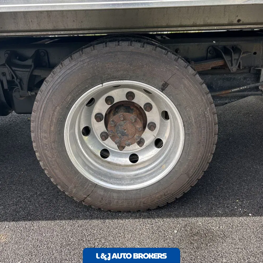 2022 Chevrolet Commercial 6500 CA60-80 CREW CAB 4X2 6.6L