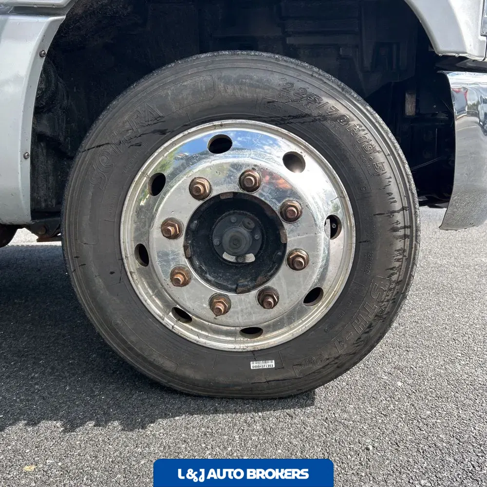 2022 Chevrolet Commercial 6500 CA60-80 CREW CAB 4X2 6.6L