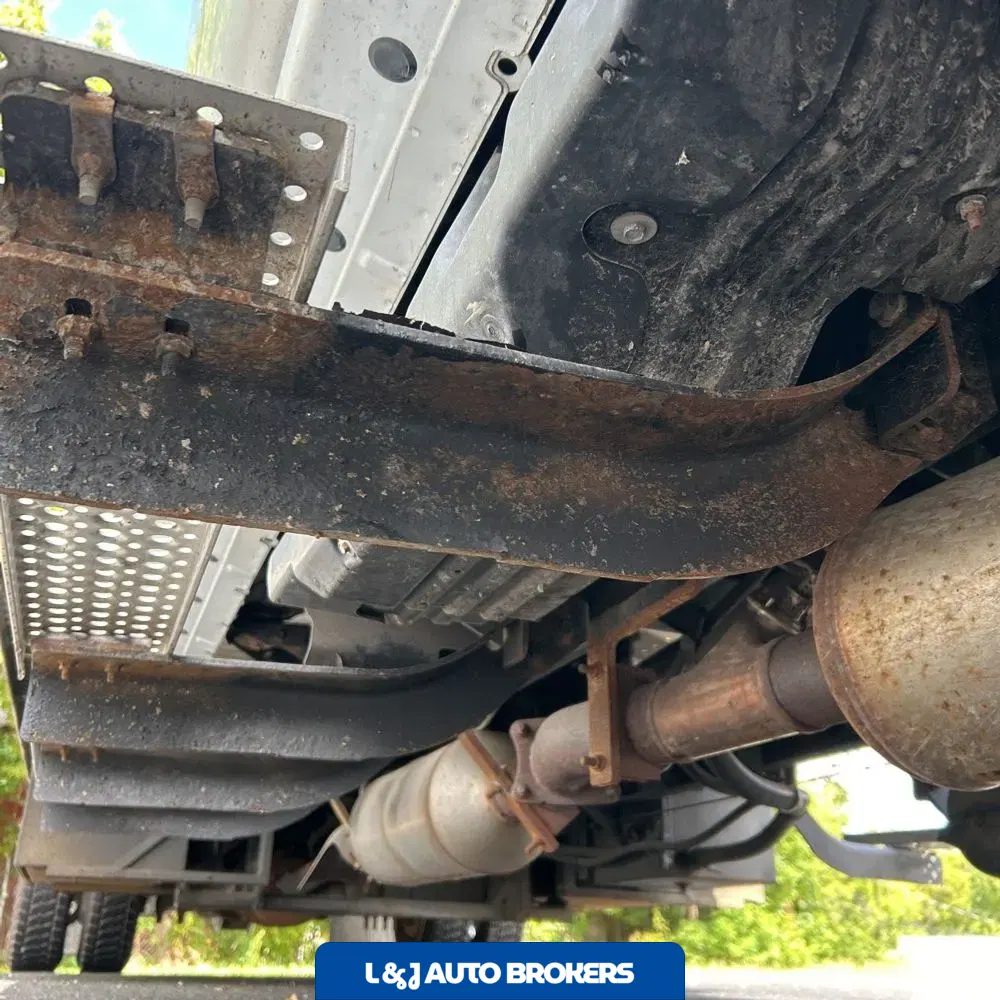 2022 Chevrolet Commercial 6500 CA60-80 CREW CAB 4X2 6.6L