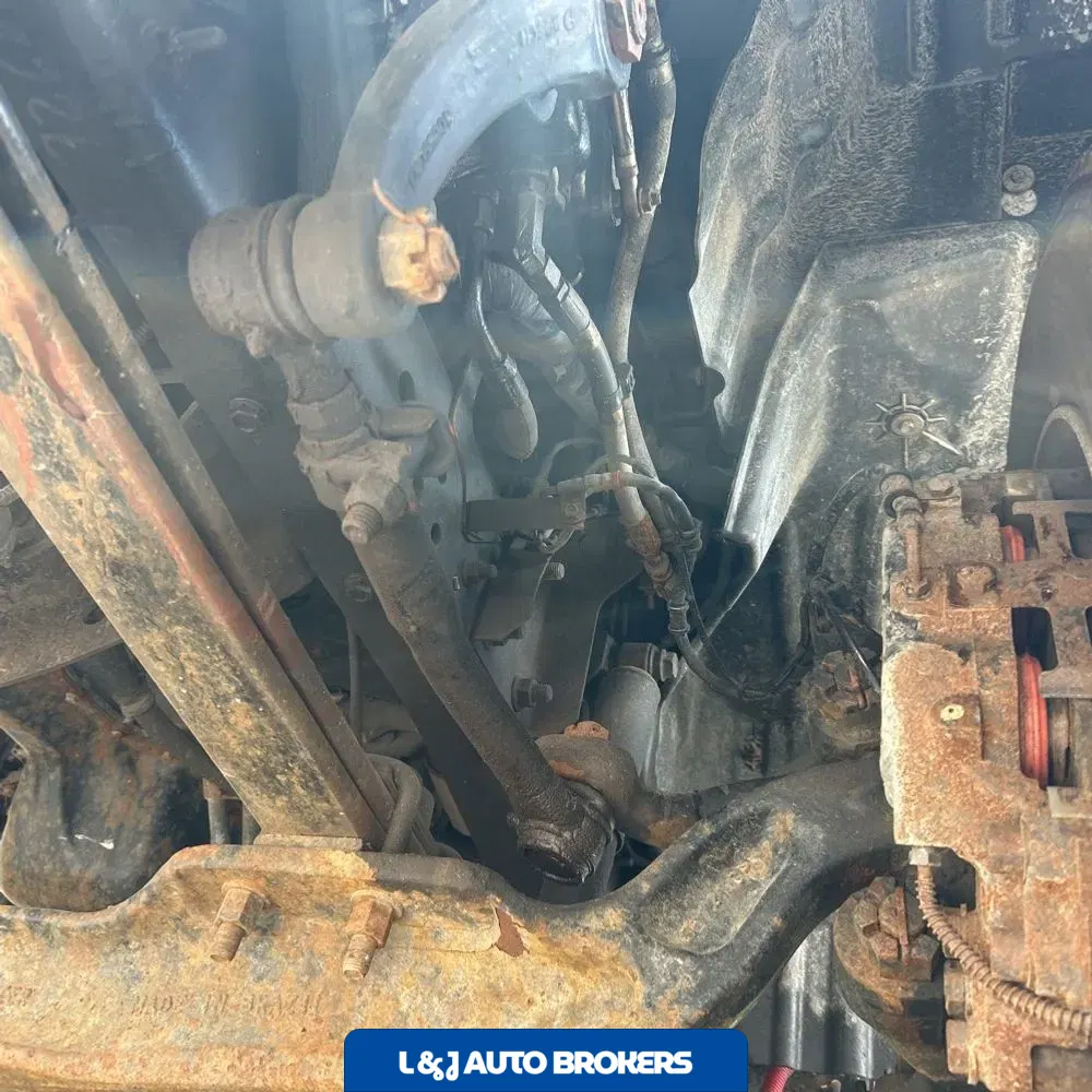 2022 Chevrolet Commercial 6500 CA60-80 CREW CAB 4X2 6.6L