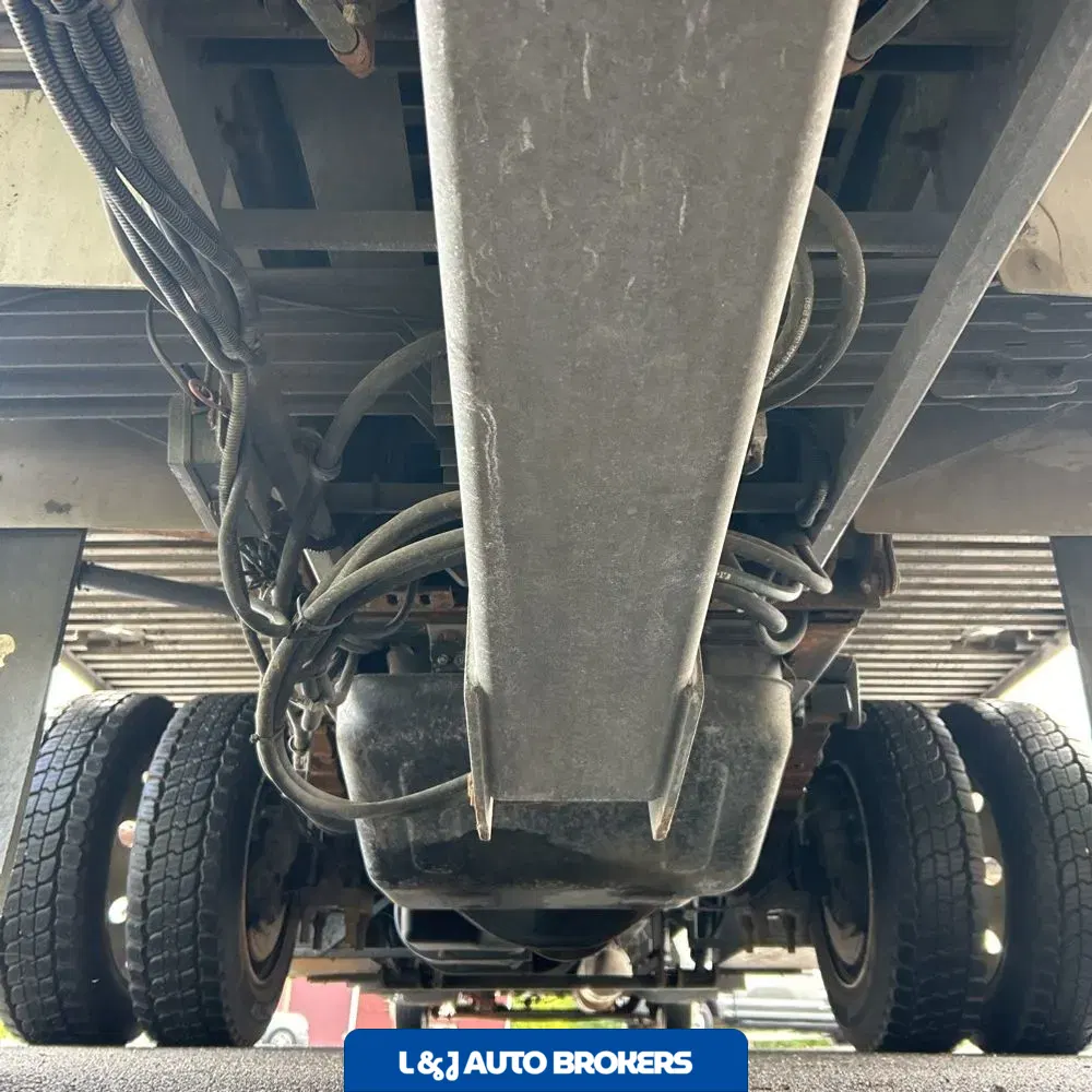 2022 Chevrolet Commercial 6500 CA60-80 CREW CAB 4X2 6.6L