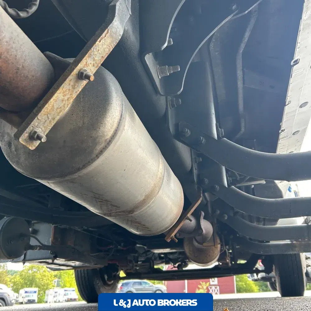 2022 Chevrolet Commercial 6500 CA60-80 CREW CAB 4X2 6.6L
