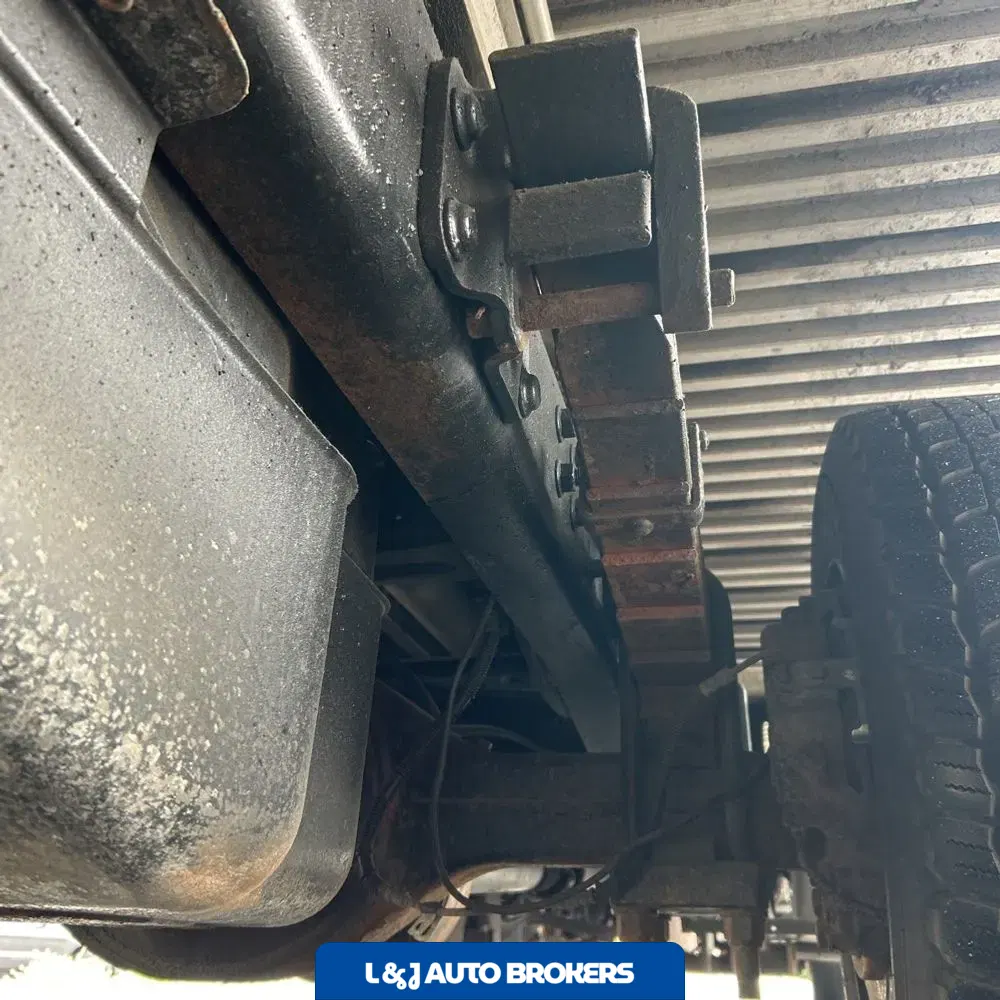2022 Chevrolet Commercial 6500 CA60-80 CREW CAB 4X2 6.6L