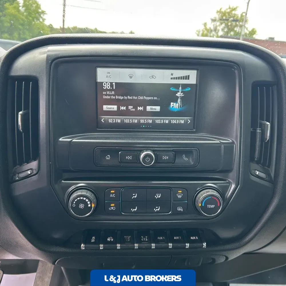 2022 Chevrolet Commercial 6500 CA60-80 CREW CAB 4X2 6.6L