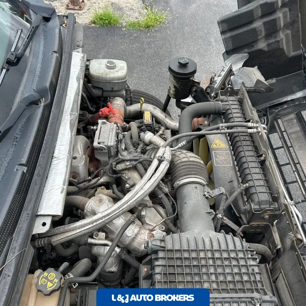 2022 Chevrolet Commercial 6500 CA60-80 CREW CAB 4X2 6.6L