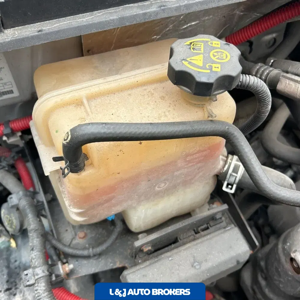 2022 Chevrolet Commercial 6500 CA60-80 CREW CAB 4X2 6.6L