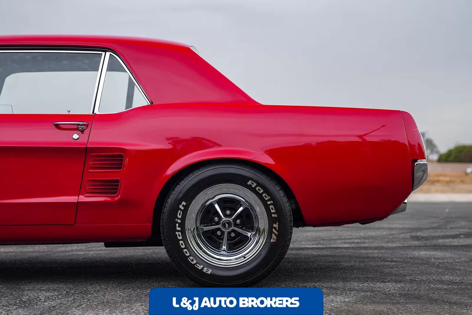 1967 Ford Mustang