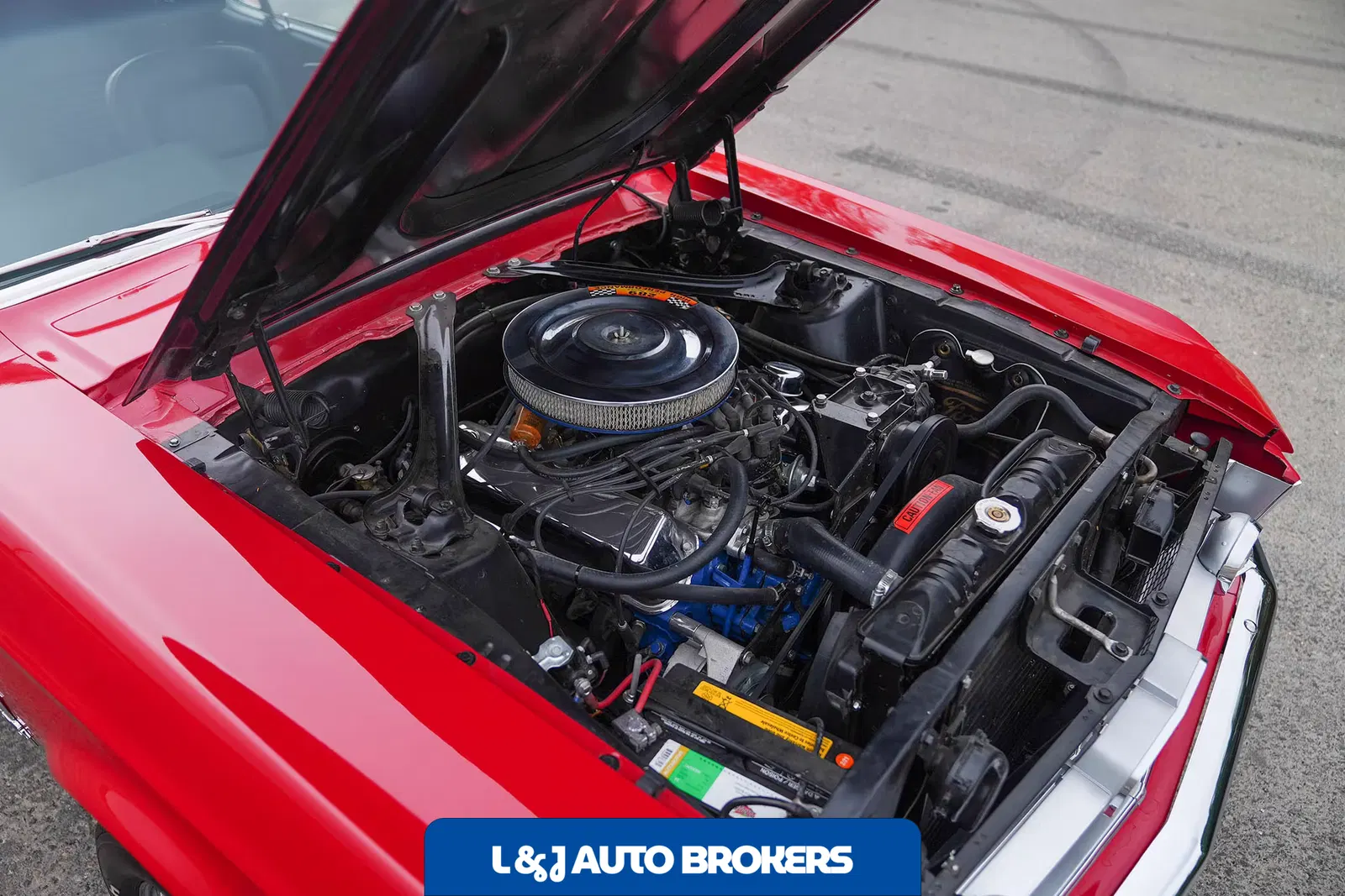 1967 Ford Mustang