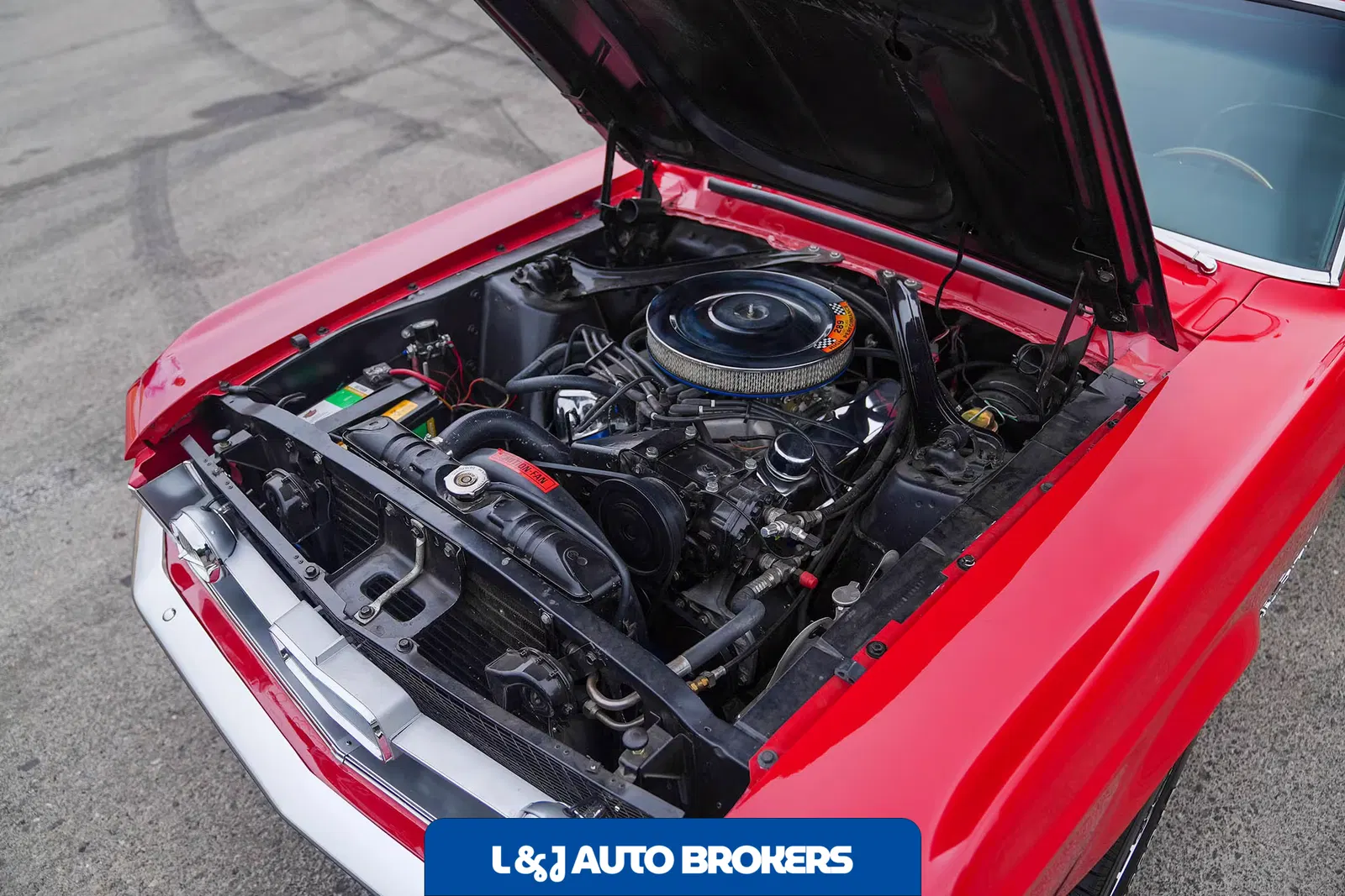 1967 Ford Mustang