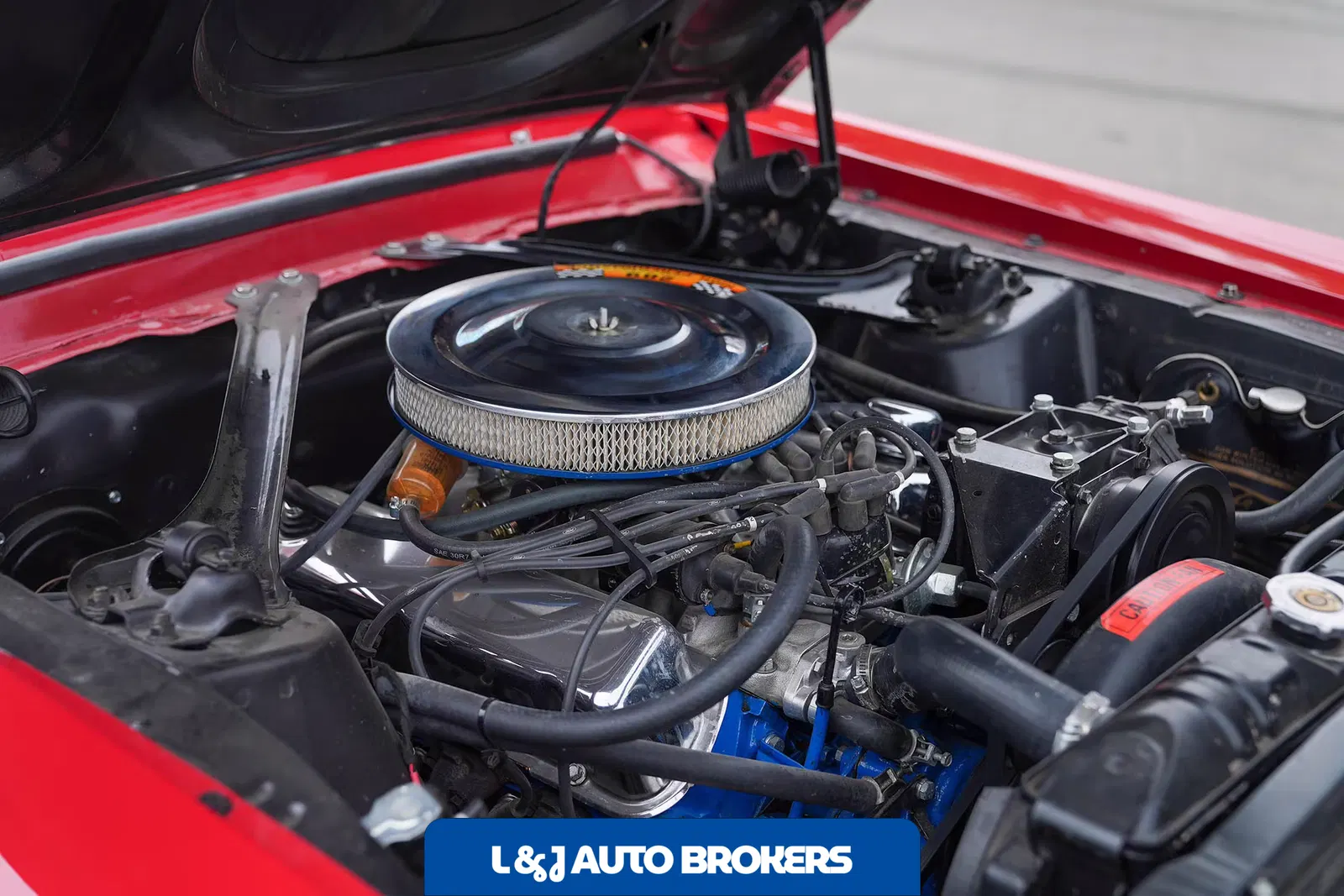 1967 Ford Mustang