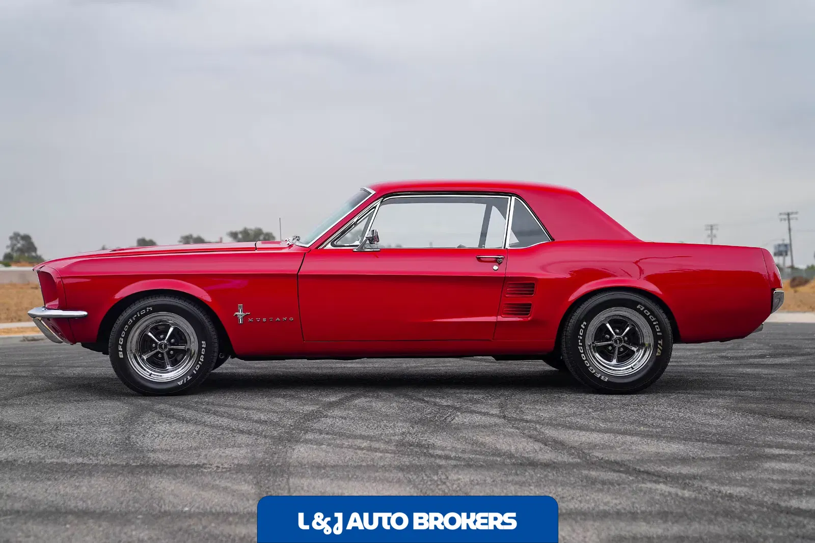 1967 Ford Mustang