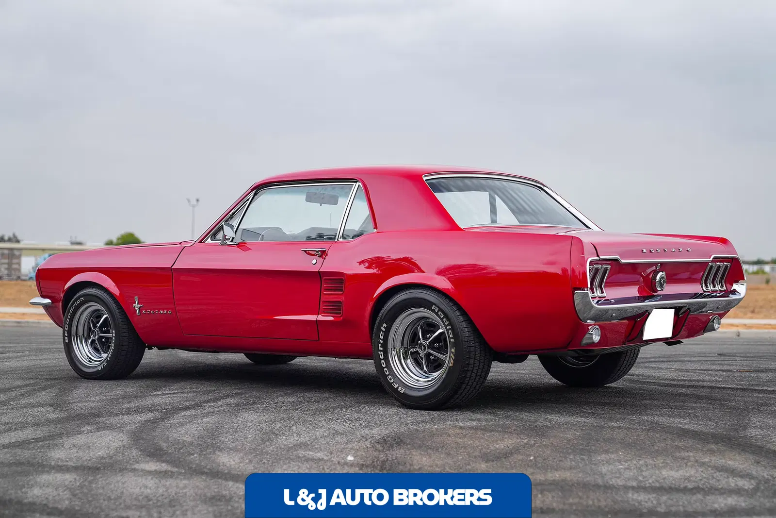 1967 Ford Mustang