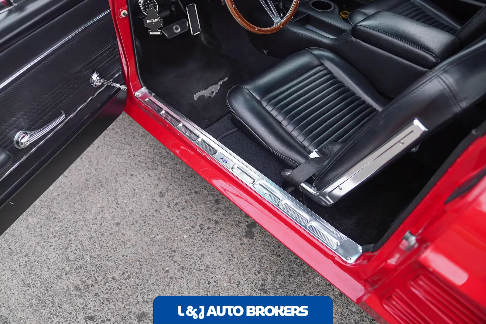 1967 Ford Mustang