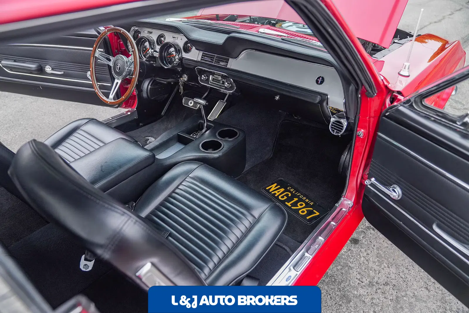 1967 Ford Mustang