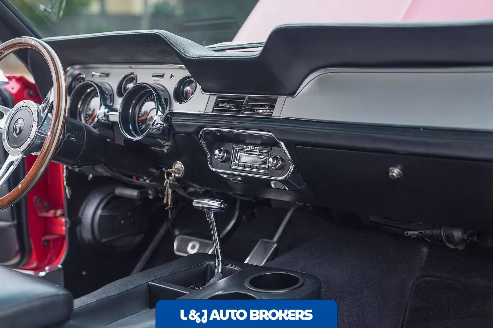 1967 Ford Mustang