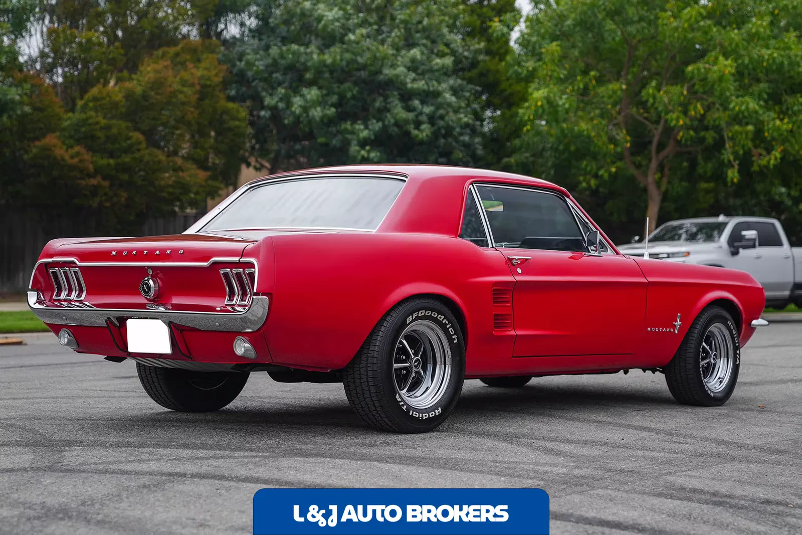 1967 Ford Mustang